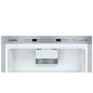 BOSCH KGE49AICA Kühlgefrierkombination (C, 163 kWh, 2010 mm hoch, inox-antifingerprint) BOSCH KGE49AICA Kühlgefrierkombination (C, 163 kWh, 2010 mm hoch, inox-antifingerprint)
