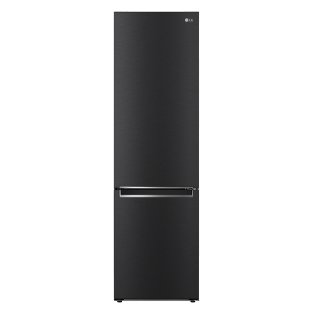 LG GBB72MCVCN1 Serie 7 Kühlgefrierkombination (C, 172 kWh, 2030 mm hoch, Matte Black)
