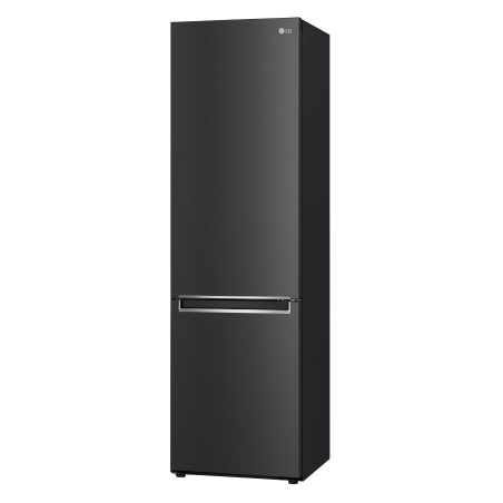 LG GBB72MCVCN1 Serie 7 Kühlgefrierkombination (C, 172 kWh, 2030 mm hoch, Matte Black)