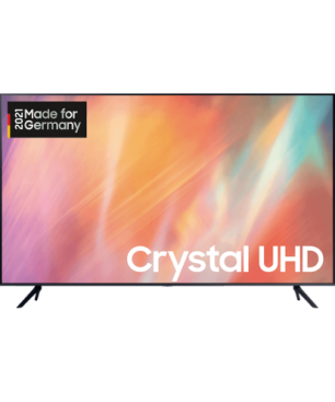 SAMSUNG GU85AU7179U LED TV (Flat, 85 Zoll / 214 cm, UHD 4K, SMART TV)