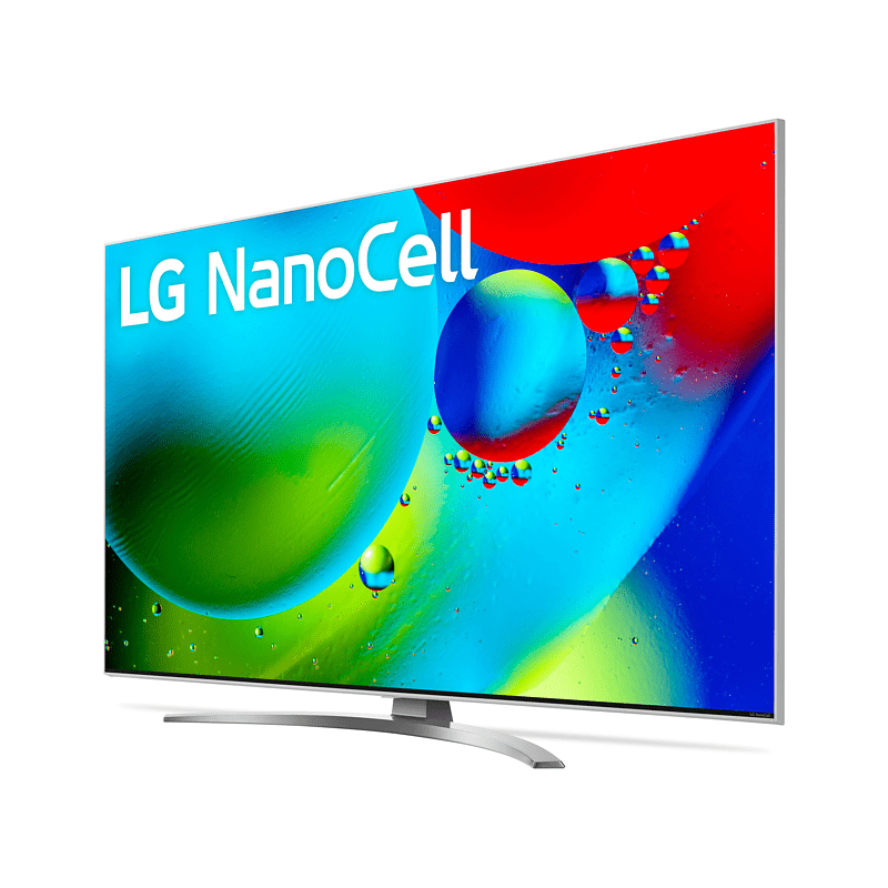 LG 43NANO789QA Nano LCD TV (Flat, 43 Zoll / 109 cm, UHD 4K, SMART TV, webOS 22 mit LG ThinQ) LG 43NANO789QA Nano LCD TV (Flat, 43 Zoll / 109 cm, UHD 4K, SMART TV, webOS 22 mit LG ThinQ)