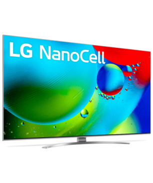 LG 43NANO789QA Nano LCD TV (Flat, 43 Zoll / 109 cm, UHD 4K, SMART TV, webOS 22 mit LG ThinQ)