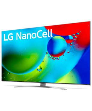 LG 43NANO789QA Nano LCD TV (Flat, 43 Zoll / 109 cm, UHD 4K, SMART TV, webOS 22 mit LG ThinQ)