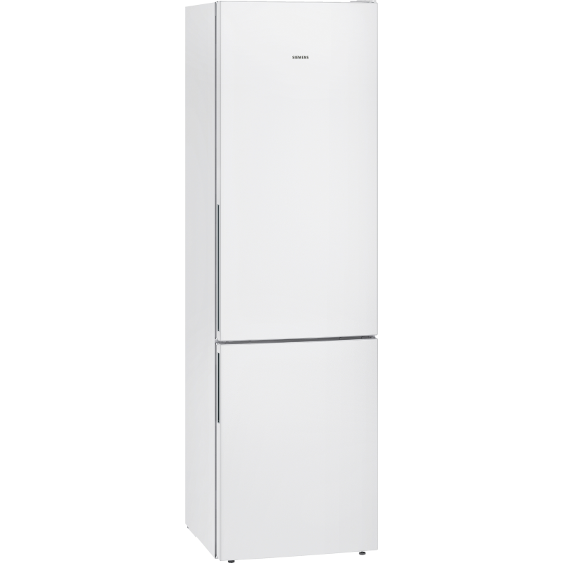 SIEMENS KG39EAWCA IQ500 Kühlgefrierkombination (C, 149 kWh, 2010 mm hoch, Weiß)