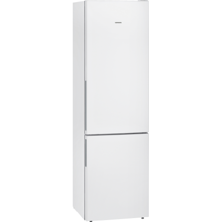 SIEMENS KG39EAWCA IQ500 Kühlgefrierkombination (C, 149 kWh, 2010 mm hoch, Weiß)