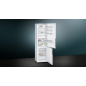 SIEMENS KG39EAWCA IQ500 Kühlgefrierkombination (C, 149 kWh, 2010 mm hoch, Weiß)