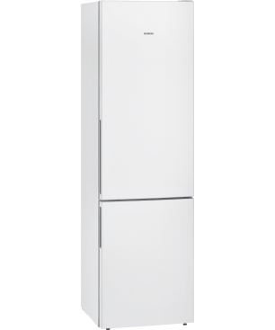 SIEMENS KG39EAWCA IQ500 Kühlgefrierkombination (C, 149 kWh, 2010 mm hoch, Weiß)