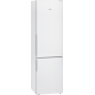 SIEMENS KG39EAWCA IQ500 Kühlgefrierkombination (C, 149 kWh, 2010 mm hoch, Weiß)