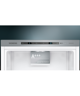 SIEMENS KG39EAWCA IQ500 Kühlgefrierkombination (C, 149 kWh, 2010 mm hoch, Weiß)