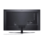LG 50QNED819QA QNED TV (Flat, 50 Zoll / 127 cm, UHD 4K, SMART TV, webOS 22 mit LG ThinQ)