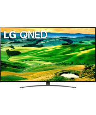 LG 50QNED819QA QNED TV (Flat, 50 Zoll / 127 cm, UHD 4K, SMART TV, webOS 22 mit LG ThinQ)