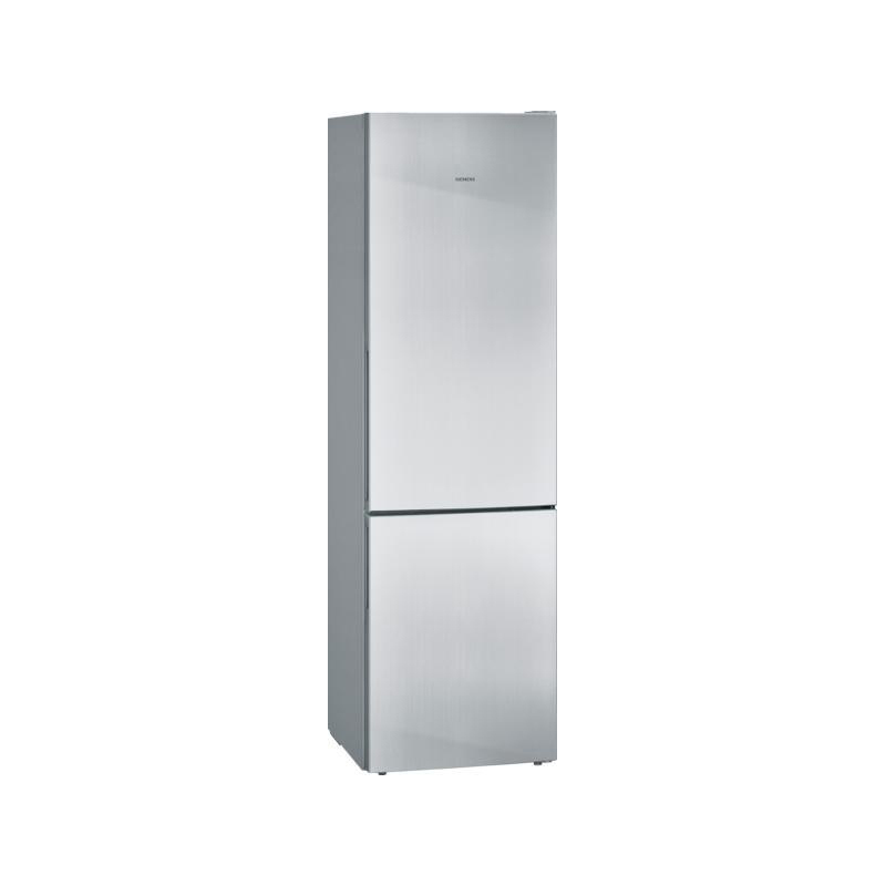 SIEMENS KG39VVLEA iQ300 Kühlgefrierkombination (E, 233 kWh, 2010 mm hoch, inox-look)