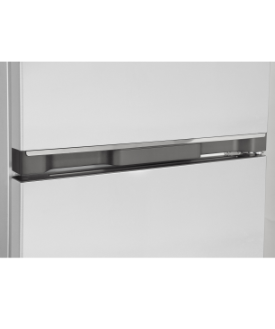 SHARP SJ-BA09RMXWC-EU Kühl-Gefrierkombination (C, 186 cm hoch, weiß)