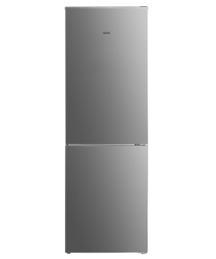 KOENIC KFK 611 C NF Kühlgefrierkombination (C, 159 kWh, 1850 mm hoch, Inox)