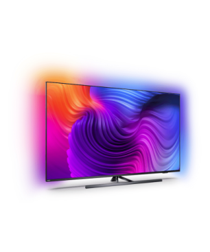 PHILIPS 43PUS8546/12 LED TV (Flat, 43 Zoll / 108 cm, UHD 4K, SMART TV, Ambilight, Android TV)
