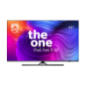 PHILIPS 43PUS8546/12 LED TV (Flat, 43 Zoll / 108 cm, UHD 4K, SMART TV, Ambilight, Android TV)