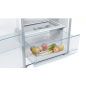BOSCH KSV33LEP SER4 Kühlschrank (E, 176 cm hoch, Inox) BOSCH KSV33LEP SER4 Kühlschrank (E, 176 cm hoch, Inox)