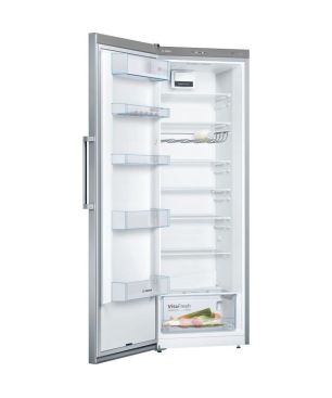 BOSCH KSV33LEP SER4 Kühlschrank (E, 176 cm hoch, Inox)