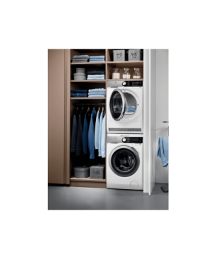 AEG T8DE88595D Wärmepumpentrockner Serie 8000 mit AbsoluteCare Trommelsteuerung (9 kg , A++)