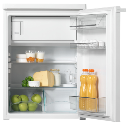 MIELE K 12024 S-3 Kühlschrank (E, 850 mm hoch, Weiß)