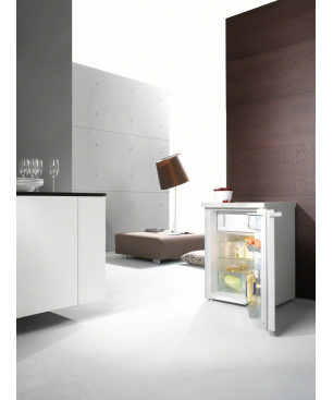 MIELE K 12024 S-3 Kühlschrank (E, 850 mm hoch, Weiß)