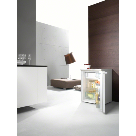 MIELE K 12024 S-3 Kühlschrank (E, 850 mm hoch, Weiß)