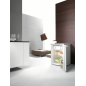 MIELE K 12024 S-3 Kühlschrank (E, 850 mm hoch, Weiß)