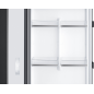 SAMSUNG RR39A746348/EG Bespoke Kühlschrank (E, 1853 mm hoch, Satin Sky Blue)