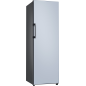 SAMSUNG RR39A746348/EG Bespoke Kühlschrank (E, 1853 mm hoch, Satin Sky Blue)