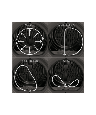 AEG T8DE88595D Wärmepumpentrockner Serie 8000 mit AbsoluteCare Trommelsteuerung (9 kg , A++)