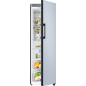 SAMSUNG RR39A746348/EG Bespoke Kühlschrank (E, 1853 mm hoch, Satin Sky Blue)