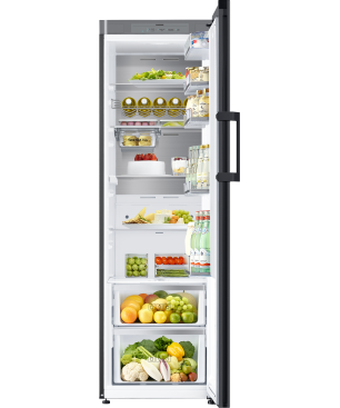 SAMSUNG RR39A746348/EG Bespoke Kühlschrank (E, 1853 mm hoch, Satin Sky Blue)