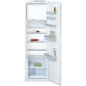 BOSCH KIL82VSF0 Kühlschrank (F, 177,2 cm hoch, Weiß)