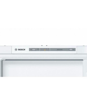BOSCH KIL82VSF0 Kühlschrank (F, 177,2 cm hoch, Weiß)