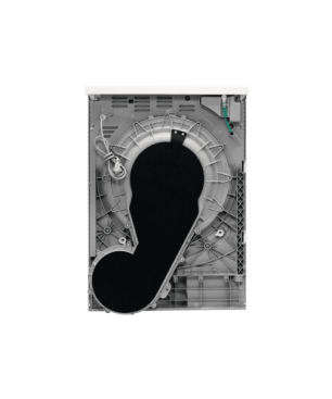 AEG T8DE88595D Wärmepumpentrockner Serie 8000 mit AbsoluteCare Trommelsteuerung (9 kg , A++)