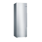 BOSCH KSV36AIDP Serie 6 Kühlschrank (D, 186 cm hoch, Edelstahl (mit Antifingerprint))