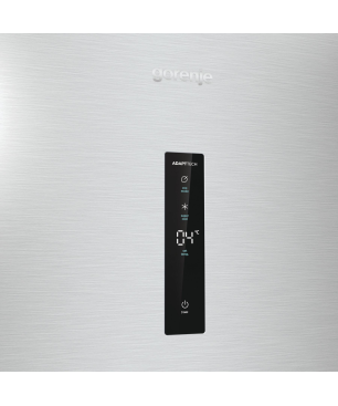 GORENJE R619CSXL6 Superior Line Kühlschrank (C, 1850 mm hoch, Silber)