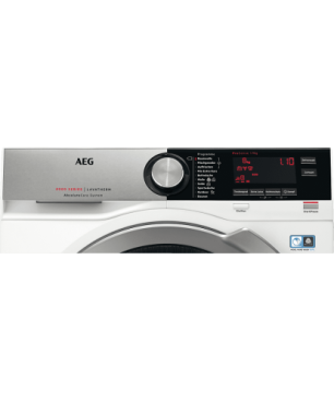 AEG T8DE88595D Wärmepumpentrockner Serie 8000 mit AbsoluteCare Trommelsteuerung (9 kg , A++)