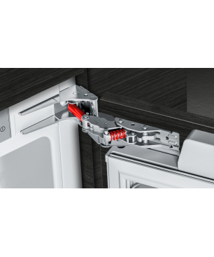 SIEMENS KI31RADF0 iQ500 Kühlschrank (F, 1021 mm hoch, k.A.)