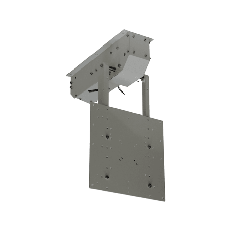 CLEVERUP pushMIDI+ROTO weiß Deckenhalterung, Weiß