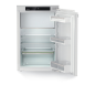 LIEBHERR IRe 3901 Pure Kühlschrank (E, 872 mm hoch, Weiß/Silber)