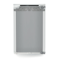 LIEBHERR IRe 3901 Pure Kühlschrank (E, 872 mm hoch, Weiß/Silber)
