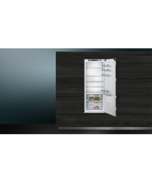 SIEMENS KI51FADE0 iQ700 Kühlschrank (E, 1397 mm hoch, k.A.)