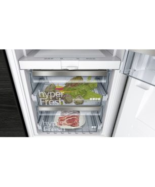 SIEMENS KI51FADE0 iQ700 Kühlschrank (E, 1397 mm hoch, k.A.)