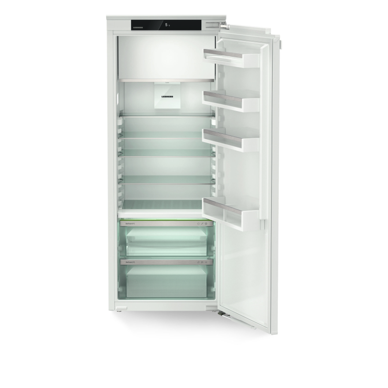 LIEBHERR IRBd 4521-20 Kühlschrank (D, 1395 mm hoch, Weiß)