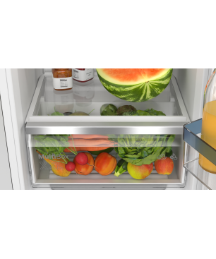 BOSCH KIR21VFE0 Kühlschrank (E, 874 mm hoch, Nicht zutreffend)