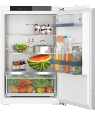 BOSCH KIR21VFE0 Kühlschrank (E, 874 mm hoch, Nicht zutreffend)
