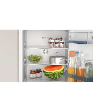 BOSCH KIR21VFE0 Kühlschrank (E, 874 mm hoch, Nicht zutreffend)