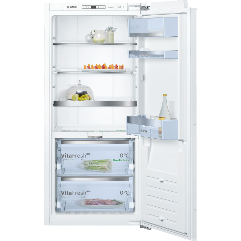 BOSCH KIF41ADD0 Serie 8 Kühlschrank (D, 1221 mm hoch, k.A.)