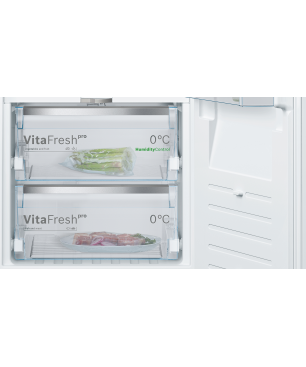 BOSCH KIF41ADD0 Serie 8 Kühlschrank (D, 1221 mm hoch, k.A.)